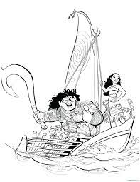 And there's good reason why! Addition Moana Coloring Pages Coloring Pages For Kids Coloring Home