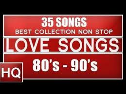 Best Collection Nonstop Love Songs 80 S 90 S 35 Songs Download Link