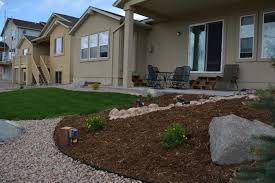 If you don't know me, my name is steve. Residential Landscape Design Construction Colorado Springs Landscape Design Residential Landscaping Landscape
