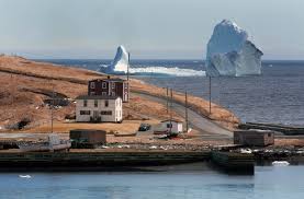 Url consultato il 21 agosto 2009 (archiviato dall'url originale il 26 agosto 2009). It S Officially Iceberg Season In Canada Conde Nast Traveler