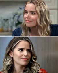 Is Sofia Mattsson/Sasha really leaving GH?