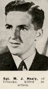 Maurice Joseph Healy