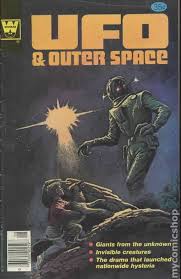 View 250 results for ufo,comic strips from gocomics.com, the world's largest comic strip site for online classic strips likecalvin and hobbes, dilbert, non sequitur, get fuzzy, luann, pearl before swine, 9 chickweed lane and more! Ufo And Outer Space 1978 Whitman Comic Books