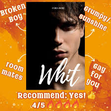 Whit by Cora Rose Blurb