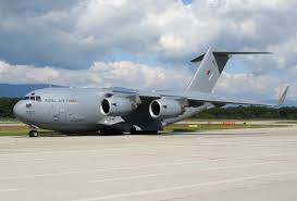 Air force asked for a larger transport that could be refueled in flight and use rough forward fields so that it could fly anywhere in the world. Frvjjrq0wix8qm