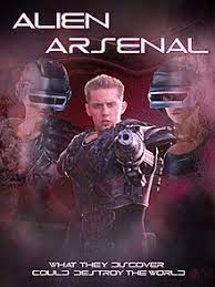 When he returned, bruce was inspired by. Alien Arsenal Wikipedia