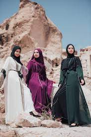 Sefamerve Abaya Islamic Clothing Hijab Fashion Inspiration Hijab Trends