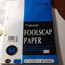 Tidak cukup hanya dengan pemungutan suara ulang, tidak cukup dengan mengganti penyelenggara, tambahnya. Foolscap Paper Kertas Kajang Textbooks On Carousell