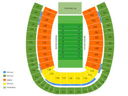 Scott Stadium Seating Chart And Tickets