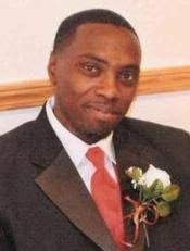 Eric Brent Felder Sr. (1965-2011)