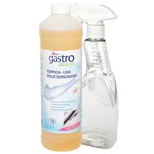 Profitieren sie von schnellen lieferzeiten und unserer expertenberatung! Schillings Gastro Teppich Polster Reiniger Spray 1l