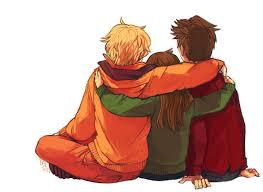 Kevin Kenny Karen Mccormick South Park Anime South Park Fanart South Park
