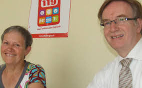 Sauvegarde 56. Elle aide aussi les adultes