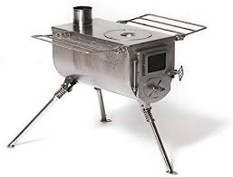 Amazon Com Winnerwell Woodlander Medium Tent Stove Tiny Portable Wood Burning Stove For Tents Shelters And Campi Tent Stove Wood Burning Stove Cool Tents