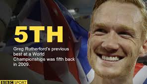 Greg Rutherford wins World Championships long jump gold