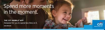 Citi mobile app designed with you in mind. Effie