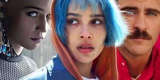 Are Kimi, Her and Ex Machina Part of a Shared Universe?