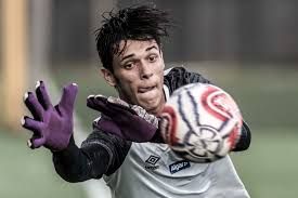 Marcos felipe de freitas monteiro. Impulsionado Por Boa Fase De Joao Paulo Breno Sossai Tambem Pode Dar Frutos Ao Santos Lance