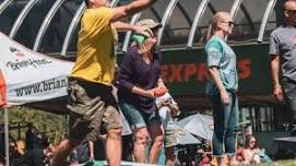 Utah Summer Games | Cornhole Tournament
