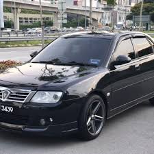 Soal harga tak nak sentuh kat sini. Proton Waja 1 6 Campro 2008 Cars Cars For Sale On Carousell