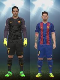 Nike messi #10 fc barcelona home men's soccer jersey 2016/17. Barcelona Fc 2016 17 Kit