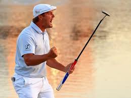 Probably the swing issues and where it all stems from. Video Bryson Dechambeau Overpowers Bay Hill Like No Other Golfer