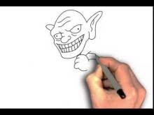 How To Draw Goblin Drawings Ideas For Kids This lesson is perfect for beginner artists and kids. how to draw goblin drawings ideas for kids