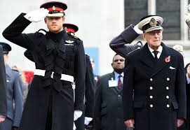 Prince william and catherine, duchess of cambridge have returned to work for their first public engagement since prince philip's funeral, amid speculation prince harry may have already returned to the united states. Inside Prince Philip And Prince Harry S Relationship