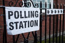 Where is the nearest polling place? Where Is My Polling Station Find Out Where To Vote In The General Election Today Mirror Online