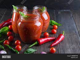 Heat to a slow simmer boil, and cook for 10 minutes, stirring well. Tomato Ketchup Sauce Image Photo Free Trial Bigstock
