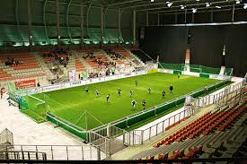 Mindestens 90m, höchstens 120m, vom dfb empfohlen: Spielfeldgrossen Beliebte Masse Fur Minispielfelder Von 3v3 Bis 7v7