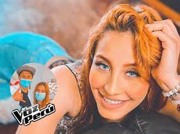 Gianluca Lapadula: Prima del 'Bambino' confirmó que participará en 'La Voz  Perú' 2022