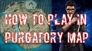 First gameplay of free fire | old music, old map, old characters. Free Fire Purgatory Map Master Guide Top 6 Best Loot Places On The