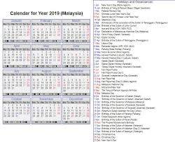 Holidays always have a significant place in the economy of any country and there is no november 2019 calendar printable. All About Malaysia On Twitter Public Holiday Calendar For 2019 Malaysia Malaysia Malaysia2019 Publucholidaymalaysia2019