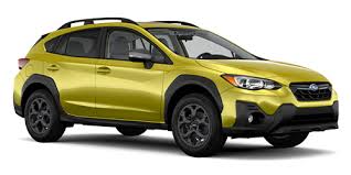 A cvt transmission includes an. 2021 Subaru Crosstrek Best Compact Suv Subaru