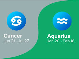 Are cancer and aquarius compatible in relationships? Cancer And Aquarius Friendship Compatibility Astrology Season