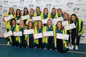 Hockeyroos coach katrina powell feels the cloak of covid has boosted her team's chances of snaring a shock gold medal. Australia Selects Women S Hockey Team For Tokyo 2020 But Mystery Player Omitted