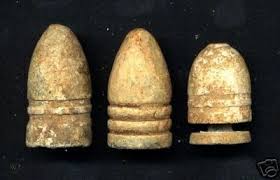 3 Drops Gettysburg Dug Civil War Bullets W Confederate 30256587 Both the union and confederate troops used any weapons and bullets that they could find.