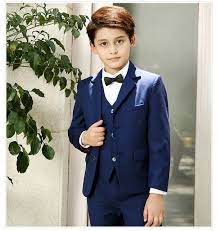 Pin By Khairul Mustafa On Boy Coat Formal Wedding Suit Boys Designer Clothes Boy Outfits