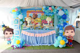 Maybe you would like to learn more about one of these? D Alis Deco On Twitter Birthdy Party Decoration Theme Omar Dan Hana Birthdaygirl Birthdayparty