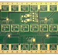 プロフェッショナルな RF およびマイクロ波 PCB 製造-Highleap