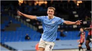 Imagine the stats had he not been out almost all of last season! Manchester City 2 1 Bournemouth Delap And Foden See Holders Squeeze Through Goal Com