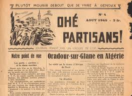 Pour réconcilier les mémoires, le travail des historiens est indispensable, mais il ne suffit pas. L Autre 8 Mai 1945 Les Massacres De La France Coloniale En Algerie Alternative Revolutionnaire Communiste