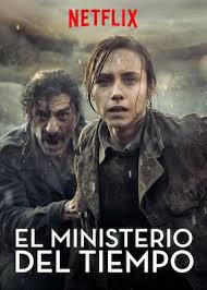 The Ministry Of Time El Ministerio Del Tiempo Season 1 With Eng Subtitles Ioffer Movies