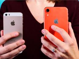 In this video i walk you through all of the buttons and gestures on the iphone xr that you need to know in order to navigate around the phone.i'll show you h. What It S Like Switching From An Iphone 5s To An Iphone Xr