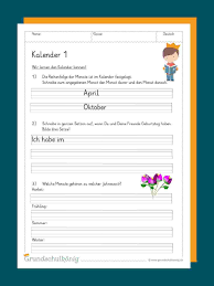 Klasse bieten wir auf dieser seite. Kalender Lernen Tipps Schule Grundschulkonig Lernen