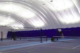 Select the department you want to search in. Mccarren Park Debuts Climate Controlled Tennis Courts Curbed Ny