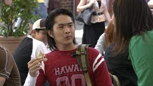 Koyamada plays a chinese monk who visits the title character, an american teenager played by song. Wendy Wu Homecoming Warrior 2006