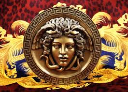 Discover 54 free versace logo png images with transparent backgrounds. Versace Medusa Head Logo