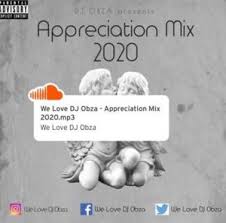 Dj Obza Appreciation Mix 2020 Mp3 Download Fakaza